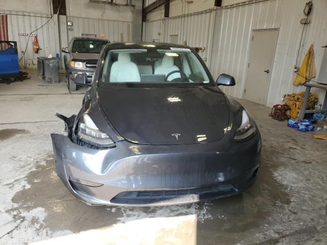 Photo 5 from auction – 2021 TESLA MODEL Y with VIN 5YJYGDEE4MF252805