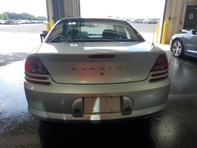 Photo 6 from auction – 2004 DODGE STRATUS SE with VIN 1B3EL36R24N325182