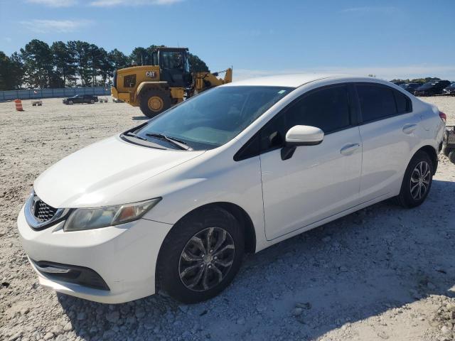 Photo 1 from auction – 2015 HONDA CIVIC LX with VIN 19XFB2F57FE043172