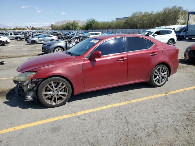 LEXUS IS 350 2008 with VIN JTHBE262682013378 - Photo from auction
