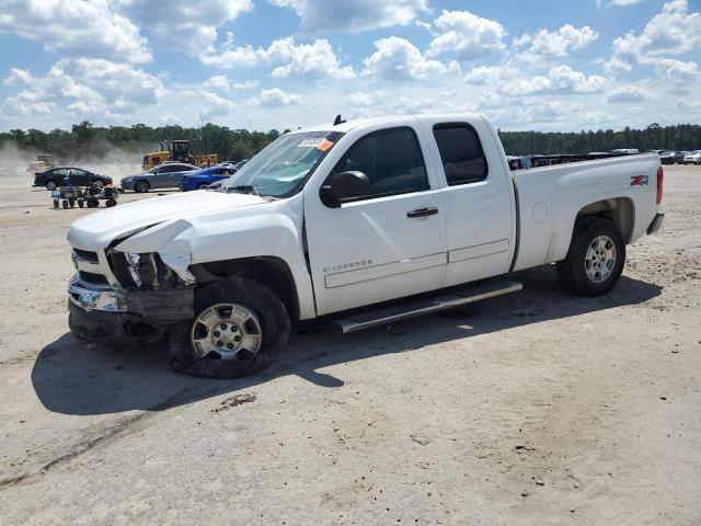 CHEVROLET SILVERADO 2010 with VIN 1GCSKSE39AZ275672 - Photo from auction