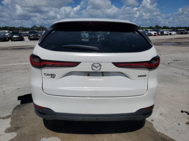 Photo 6 from auction – 2024 MAZDA CX-90 PREF with VIN JM3KKCHD1R1160866