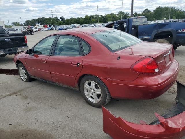 Photo 2 from auction – 2000 FORD TAURUS SEL with VIN 1FAFP56S5YG100390