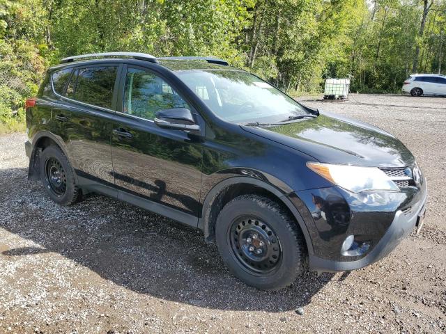 Photo 4 from auction – 2015 TOYOTA RAV4 LIMIT with VIN 2T3DFREV5FW383740