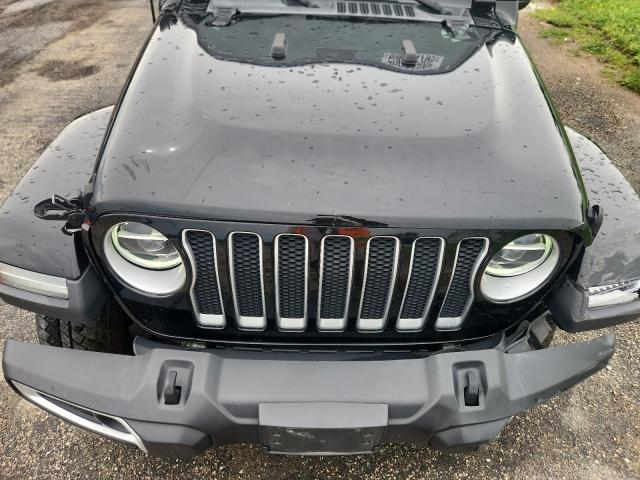 Photo 12 from auction – 2020 JEEP WRANGLER U with VIN 1C4HJXEG8LW351237