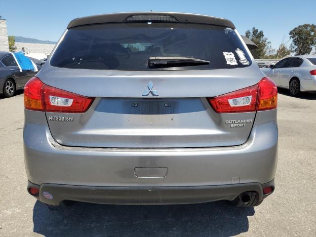 Photo 6 from auction – 2016 MITSUBISHI OUTLANDER with VIN JA4AP3AUXGZ063898