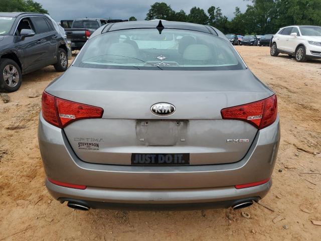 Foto 6 de la subasta – 2013 KIA OPTIMA EX con VIN 5XXGN4A76DG149228
