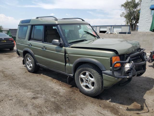 Photo 4 from auction – 2000 LAND ROVER DISCOVERY with VIN SALTY1546YA245410