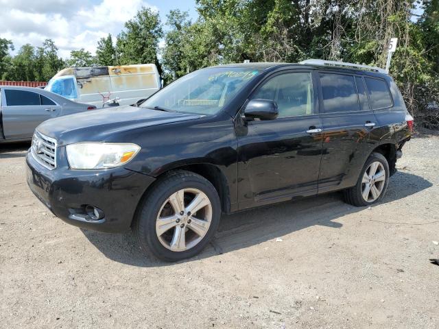 Photo 1 from auction – 2010 TOYOTA HIGHLANDER LIMITED with VIN JTEYK3EH6A2105544