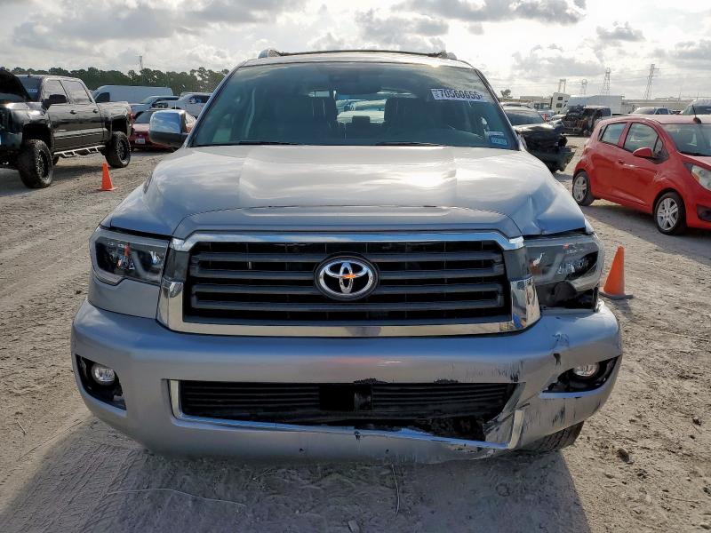 Photo 5 from auction – 2018 TOYOTA SEQUOIA LI with VIN 5TDKY5G17JS071367
