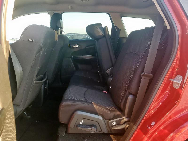 Photo 11 from auction – 2014 DODGE JOURNEY SE with VIN 3C4PDCAB5ET153245