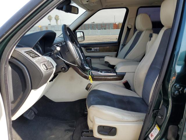 Photo 7 from auction – 2012 LAND ROVER RANGE ROVE with VIN SALSK2D45CA751999