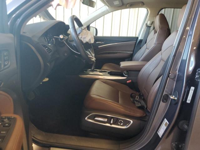 Photo 7 from auction – 2020 ACURA MDX TECHNO with VIN 5J8YD4H53LL026899