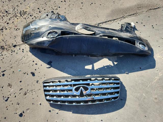 Photo 13 from auction – 2005 INFINITI FX35 with VIN JNRAS08U05X106906