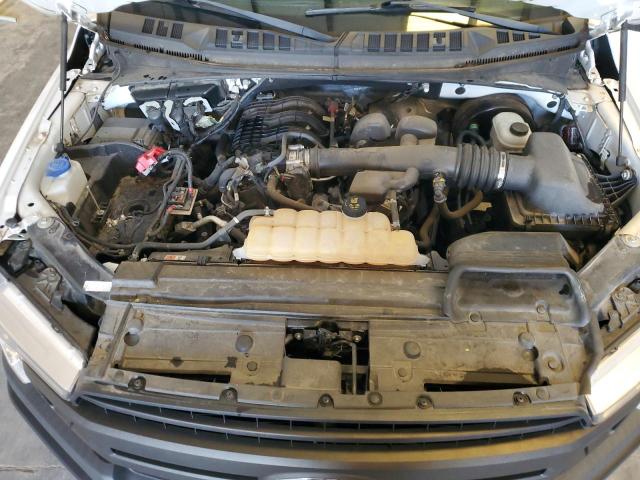 Photo 11 from auction – 2018 FORD F150 SUPER CAB with VIN 1FTEX1CB1JKF06303