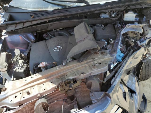 Photo 12 from auction – 2018 TOYOTA HIGHLANDER with VIN 5TDJZRFH6JS857546