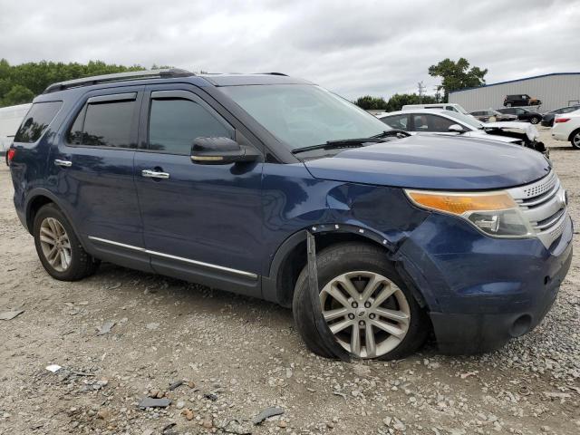 Photo 4 from auction – 2012 FORD EXPLORER X with VIN 1FMHK8D86CGA09157