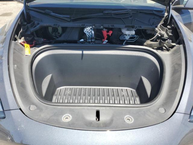 Photo 11 from auction – 2023 TESLA MODEL Y with VIN 7SAYGDEE3PA081095