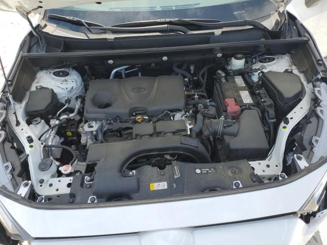 Photo 12 from auction – 2021 TOYOTA RAV4 XLE with VIN 2T3W1RFV8MC087809