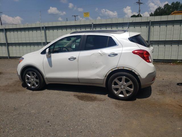 Photo 2 from auction – 2016 BUICK ENCORE PREMIUM with VIN KL4CJDSB2GB534917