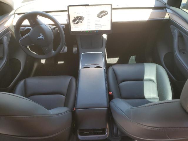 Photo 8 from auction – 2024 TESLA MODEL Y with VIN 7SAYGDEF5RF128156