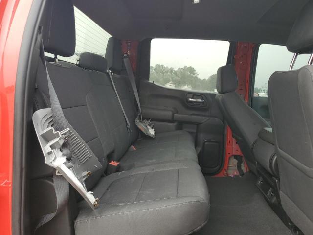 Photo 10 from auction – 2022 CHEVROLET SILVERADO with VIN 3GCPYCEK3NG147001