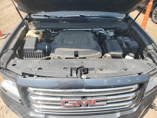 Photo 11 from auction – 2016 GMC CANYON SLE with VIN 1GTG6CE30G1135694