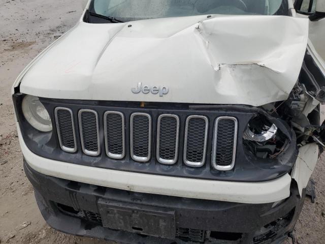 Photo 12 from auction – 2017 JEEP RENEGADE L with VIN ZACCJBBB8HPF90989
