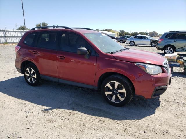 Photo 4 from auction – 2017 SUBARU FORESTER 2 with VIN JF2SJABC0HH490036