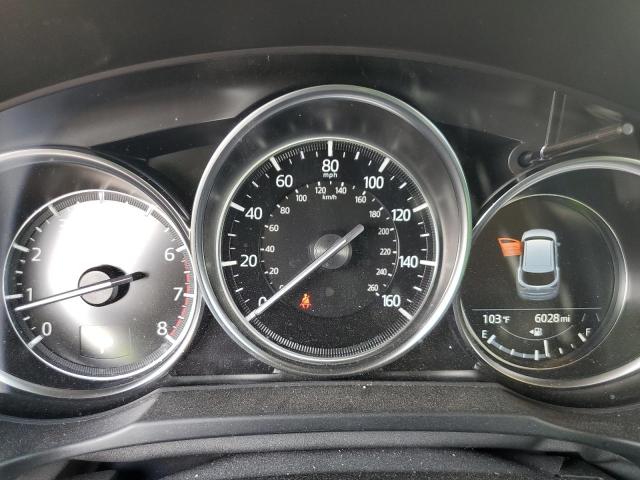 Photo 9 from auction – 2025 MAZDA CX-5 SELEC with VIN JM3KFBBL3S0611080