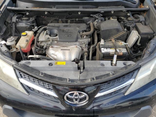 Photo 12 from auction – 2014 TOYOTA RAV4 LIMIT with VIN 2T3DFREV9EW174046