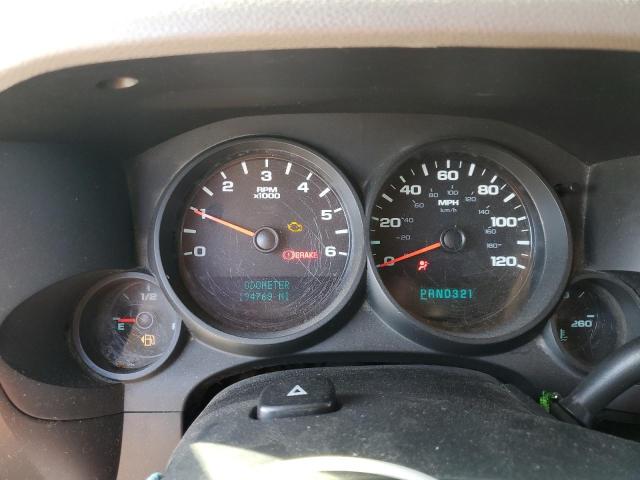 Photo 9 from auction – 2012 CHEVROLET SILVERADO with VIN 3GCPCPEA7CG167505