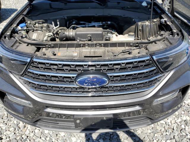 Photo 12 from auction – 2023 FORD EXPLORER X with VIN 1FMSK8DH1PGB33347