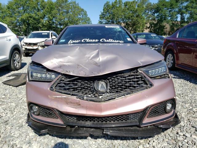 Photo 5 from auction – 2019 ACURA TLX TECHNO with VIN 19UUB2F64KA003713