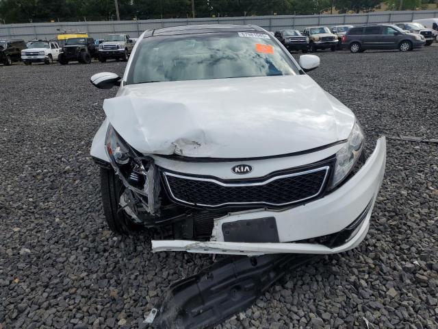 Photo 5 from auction – 2013 KIA OPTIMA SX with VIN 5XXGR4A63DG172347