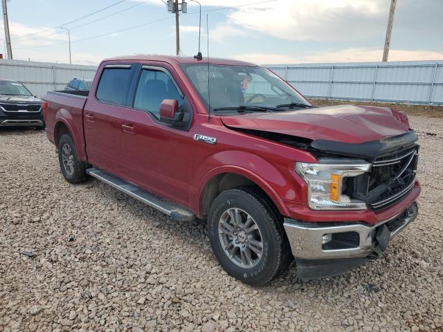 Photo 4 from auction – 2019 FORD F150 SUPER with VIN 1FTEW1E47KFA96151