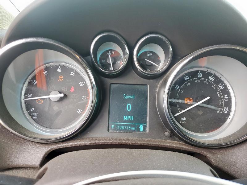 Фото 9 с аукциона – 2016 BUICK VERANO с VIN 1G4PS5SK6G4126432