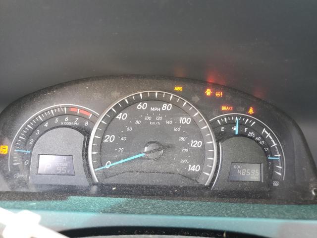 Photo 9 from auction – 2014 TOYOTA CAMRY L with VIN 4T1BF1FK0EU362525