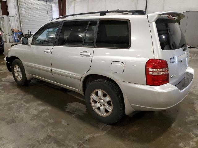 Photo 2 from auction – 2003 TOYOTA HIGHLANDER LIMITED with VIN JTEHF21A130157556