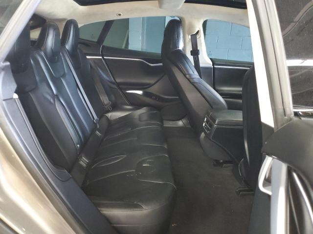 Photo 10 from auction – 2016 TESLA MODEL S with VIN 5YJSA1E24GF129201