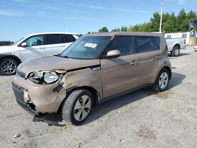 KIA SOUL 2016 with VIN KNDJN2A25G7276015 - Photo from auction