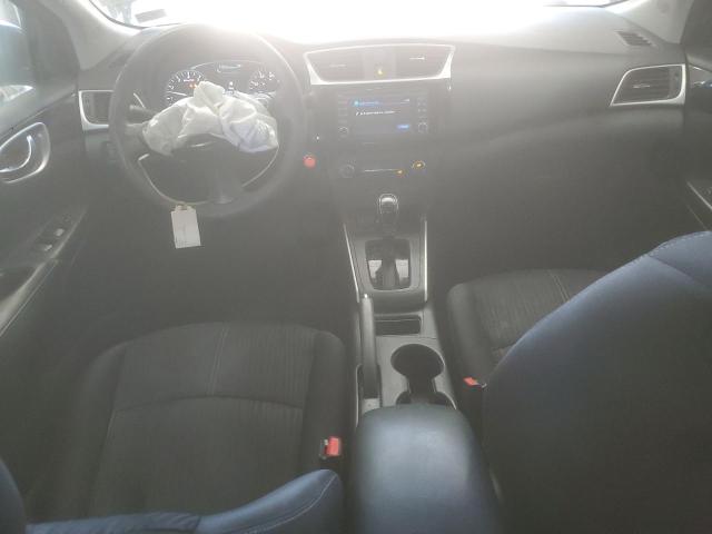 Photo 8 from auction – 2017 NISSAN SENTRA S with VIN 3N1AB7AP2HY376190