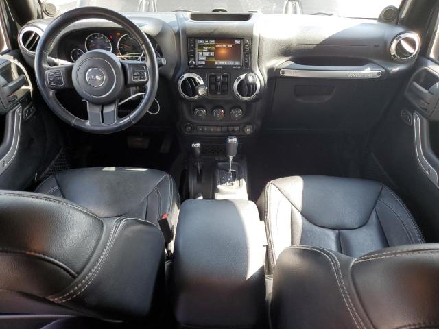 Photo 8 from auction – 2013 JEEP WRANGLER U with VIN 1C4BJWEG2DL687064
