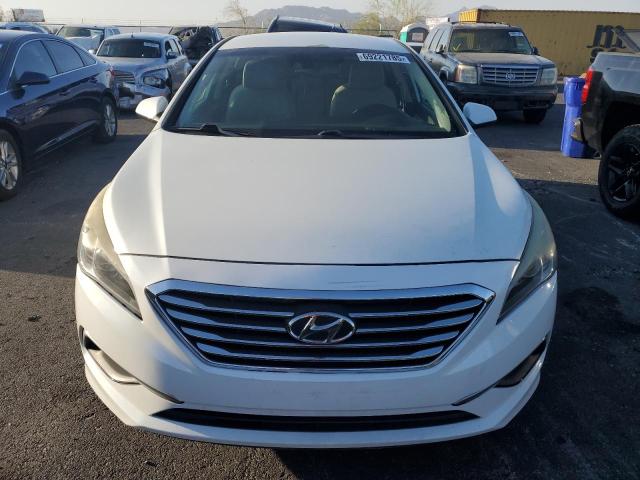 Photo 5 from auction – 2017 HYUNDAI SONATA SE with VIN 5NPE24AFXHH448741