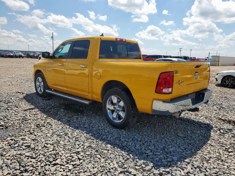 Photo 2 from auction – 2016 RAM 1500 SLT with VIN 1C6RR6LT7GS341195