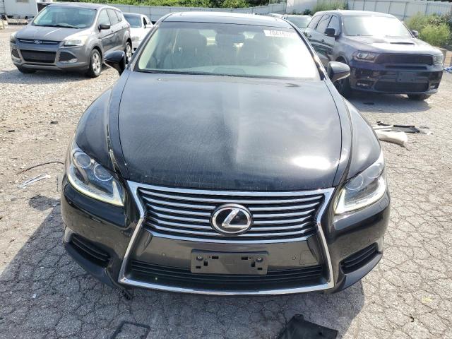 Photo 5 from auction – 2014 LEXUS LS 460 with VIN JTHCL5EF8E5021332