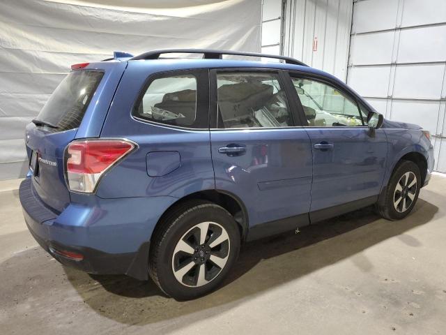 Photo 3 from auction – 2018 SUBARU FORESTER 2.5I with VIN JF2SJABC6JH484750