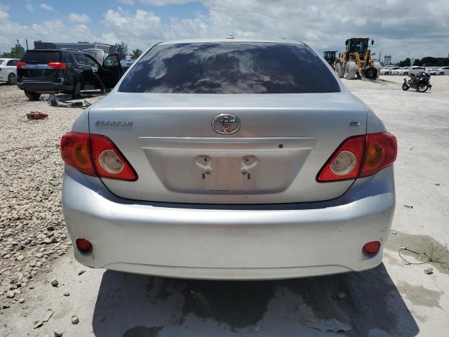 Photo 6 from auction – 2009 TOYOTA COROLLA BA with VIN JTDBL40E499062870