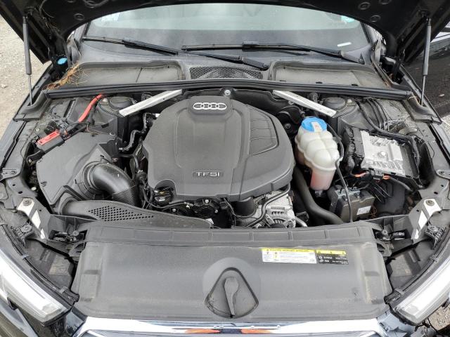 Photo 11 from auction – 2018 AUDI A4 PREMIUM with VIN WAUENAF49JA094492