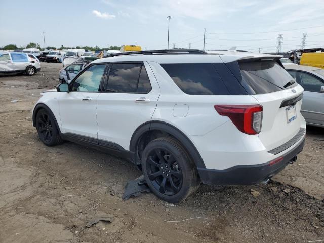 Photo 2 from auction – 2024 FORD EXPLORER S with VIN 1FMSK8KH5RGA89889